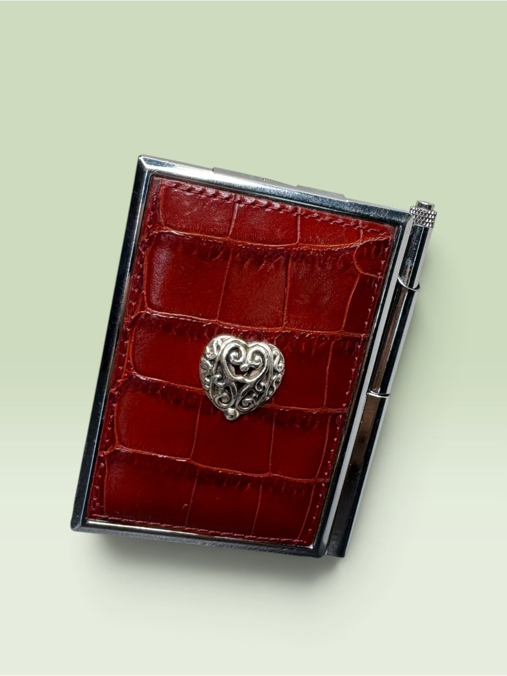 Brighton Vintage Love Beat Note Taker